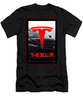 Tesla Rich Aurley T-Shirt