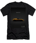 Tesla Roadster Sport 2011 Orange Mihai Maxim T-Shirt