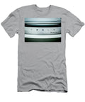 Tesla Roadster Sport Rear Emblem 0026c Jill Reger T-Shirt
