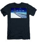 Tetiaroa Driftwood Larry Dale Gordon T-Shirt