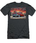 Textured Chrome Zia Relics T-Shirt