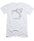 That Shows How High the Water Was the Same Thing Happens Vahan Shirvanian T-Shirt