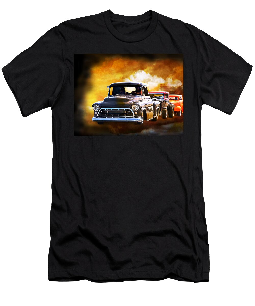 That Was a Hell of a Ride Gill Billington T-Shirt
