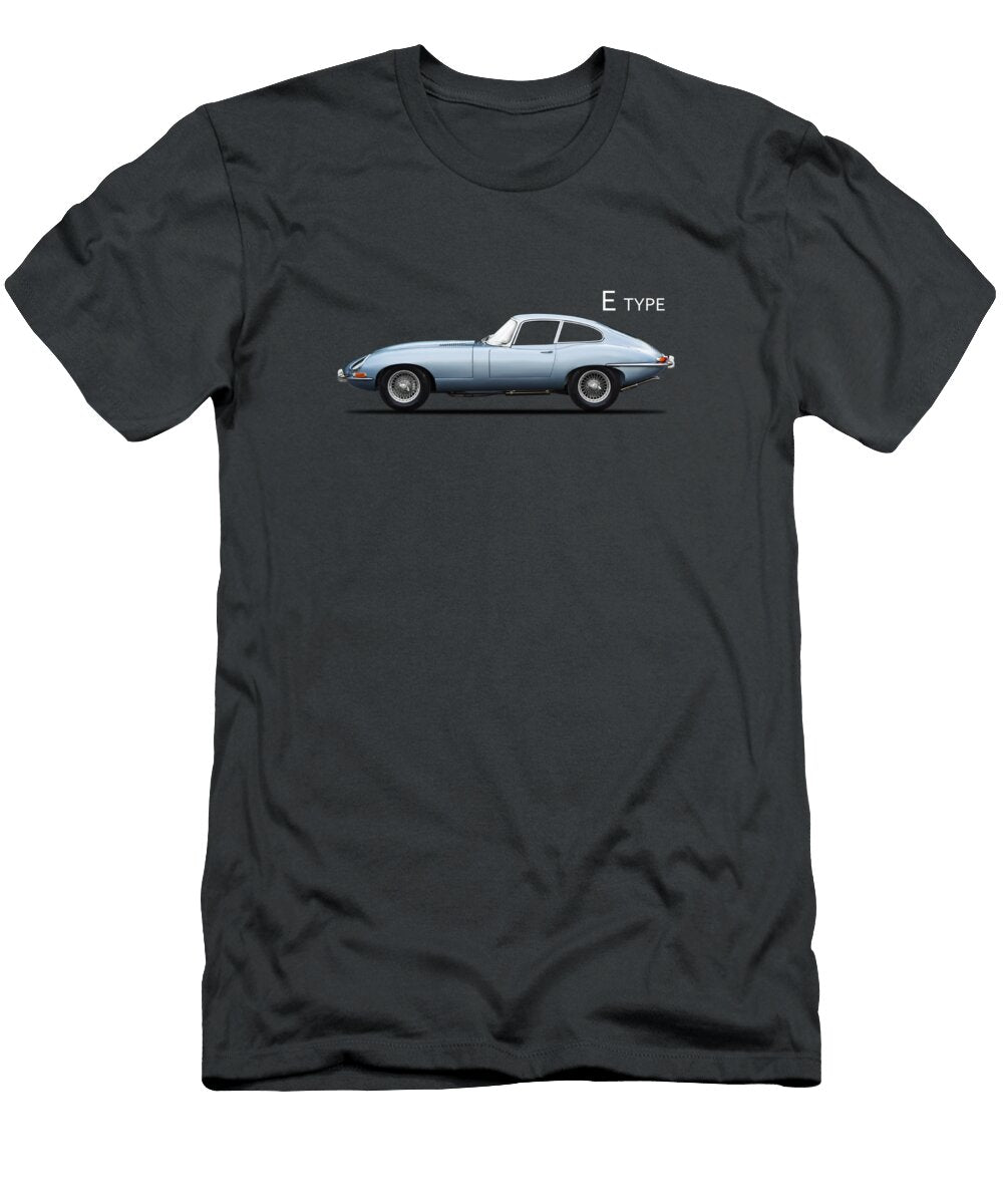 The 65 E Type Coupe Mark Rogan T-Shirt