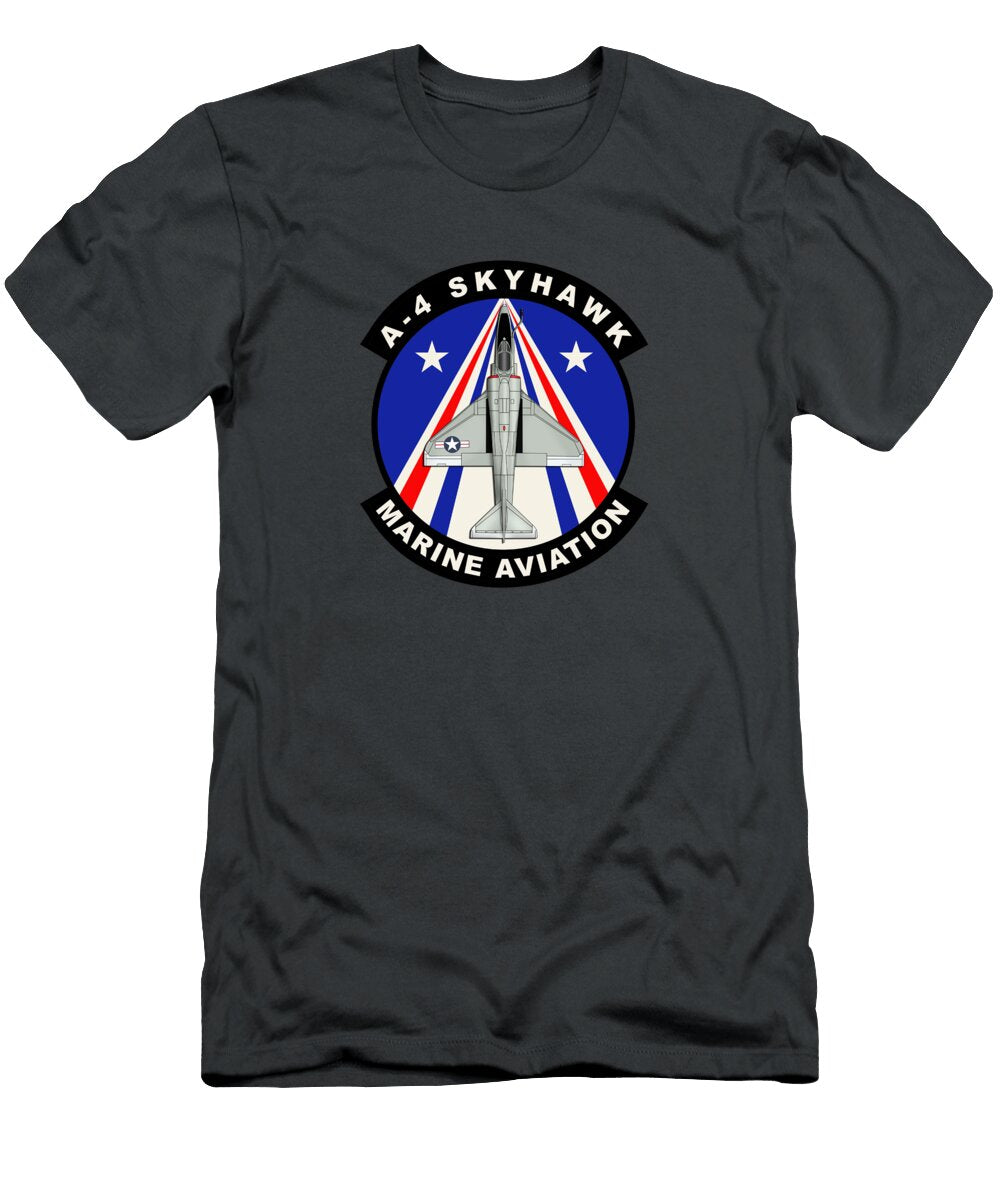 The A4 Skyhawk Mark Rogan T-Shirt