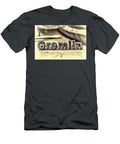 The Amc Gremlin Car Badge Artistic Paul Ward T-Shirt