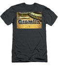 The Amc Gremlin Car Badge Paul Ward T-Shirt