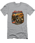 The American Cruiser 1939 Packard 120 Sedan Thom Zehrfeld T-Shirt