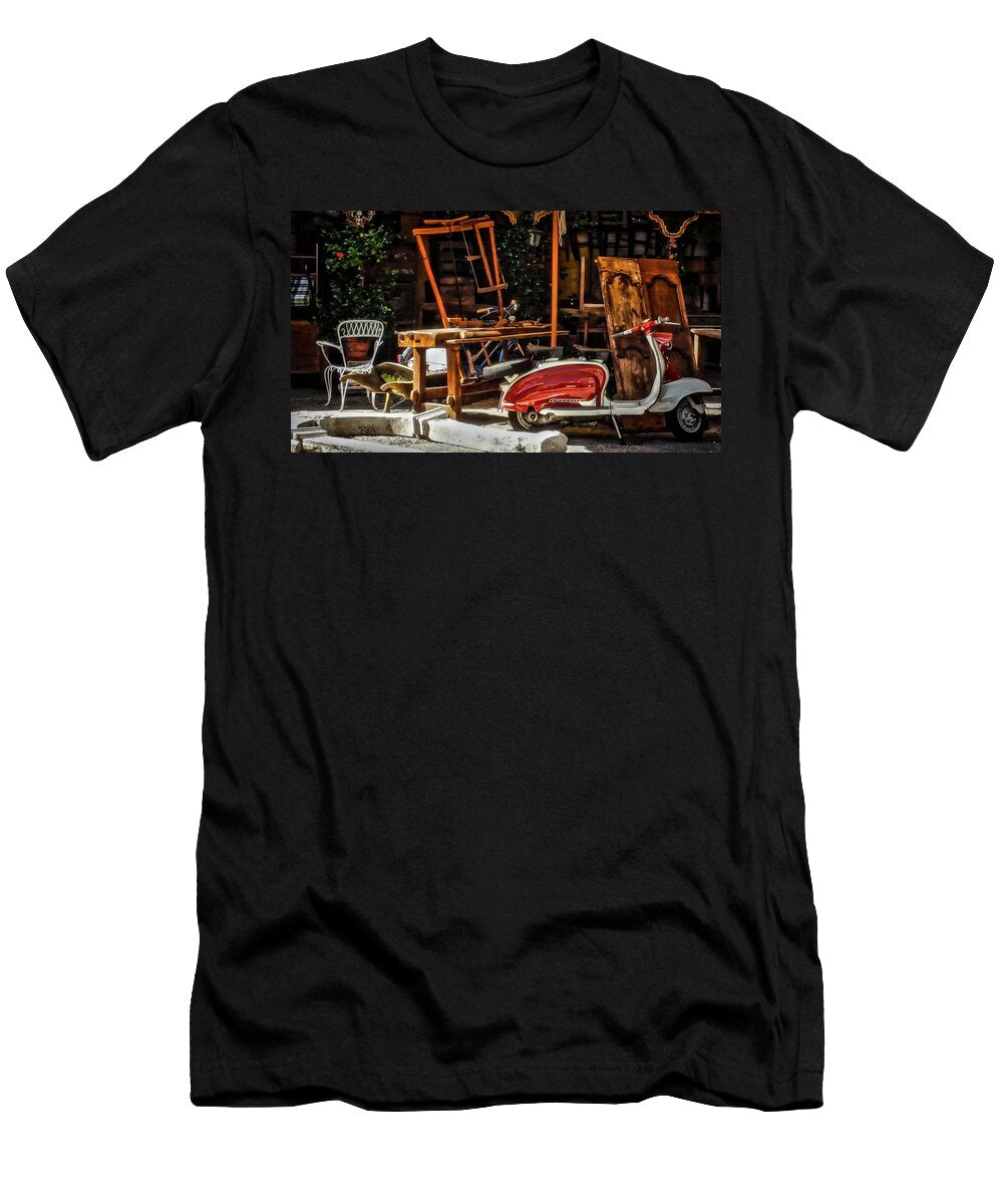 The Antiquarian Alessandro Della Pietra T-Shirt