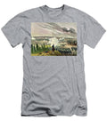 The Battle of Sedan 1st September 1870 German School T-Shirt
