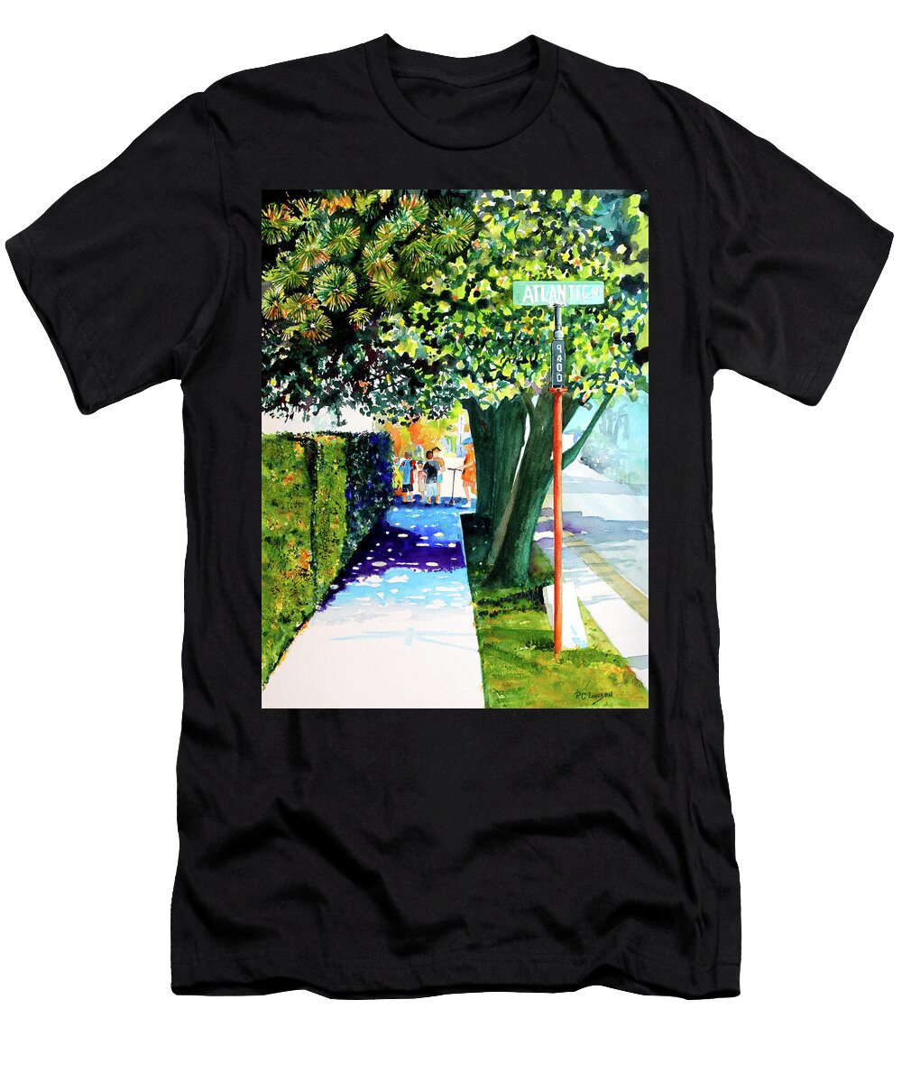 The Boys of Summer Phyllis London T-Shirt