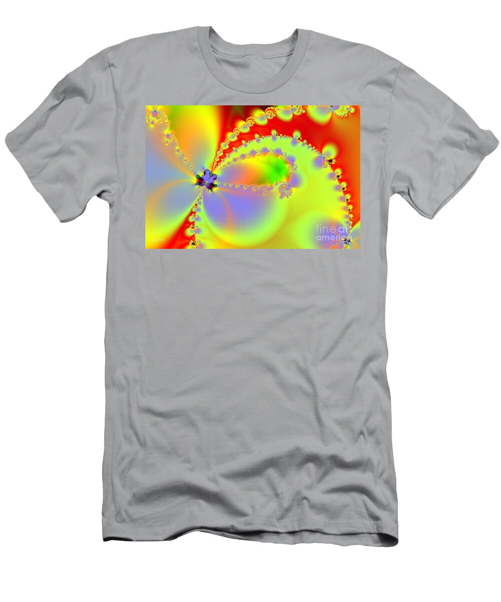 The Butterfly Effect Summer Wingsdomain Art and Photography T-Shirt
