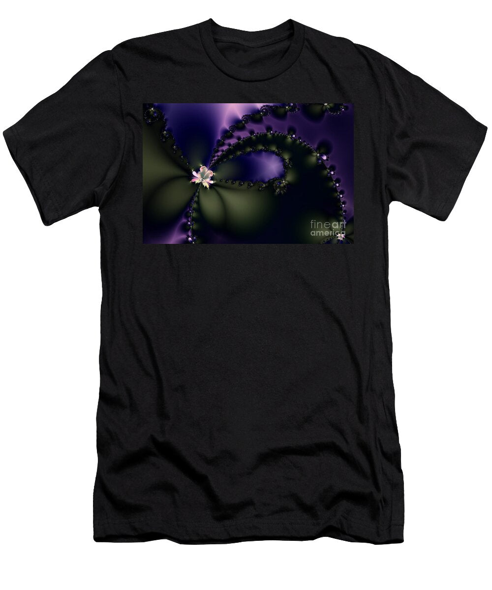 The Butterfly Effect Wingsdomain Art and Photography T-Shirt