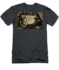 The Chevy Vega Aluminum Engine Sepia Paul Ward T-Shirt