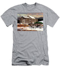 The Christmas Tree Ronald Chambers T-Shirt