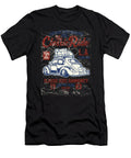 The Classic Ride LA California Jacob Zelazny T-Shirt