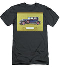 The Club Sedan a Custom Eight By Packard 1930 American School T-Shirt
