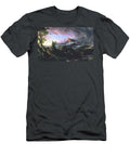 The Course of Empire the Savage State Thomas Cole T-Shirt