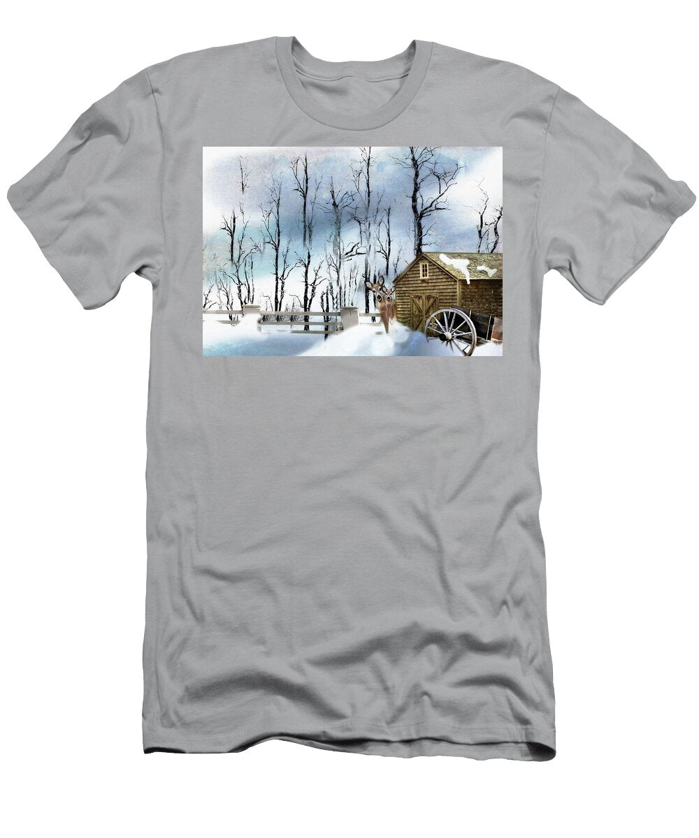 The Drift Diana Angstadt T-Shirt