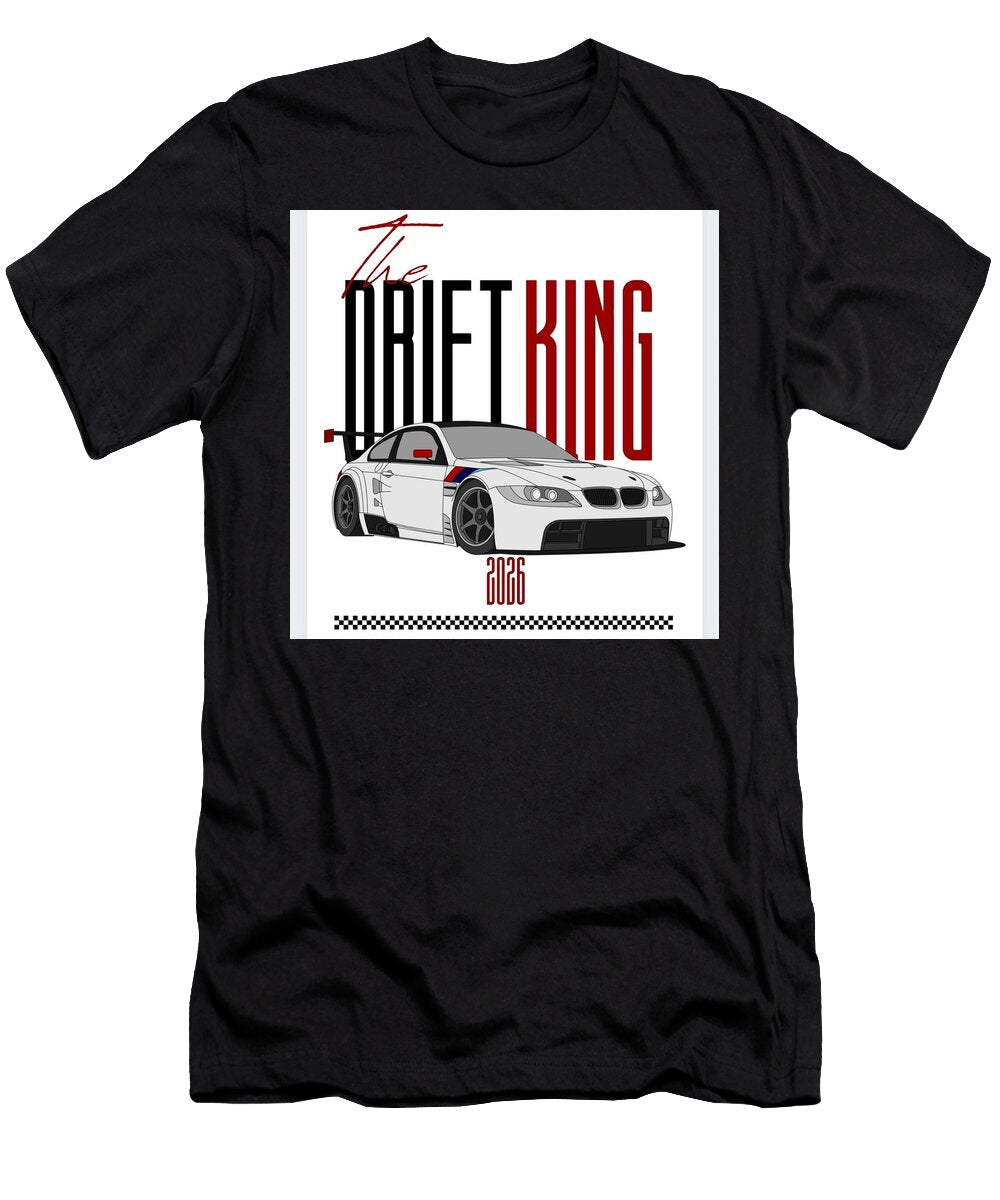 The Drift King 2026 Ketan Shah T-Shirt