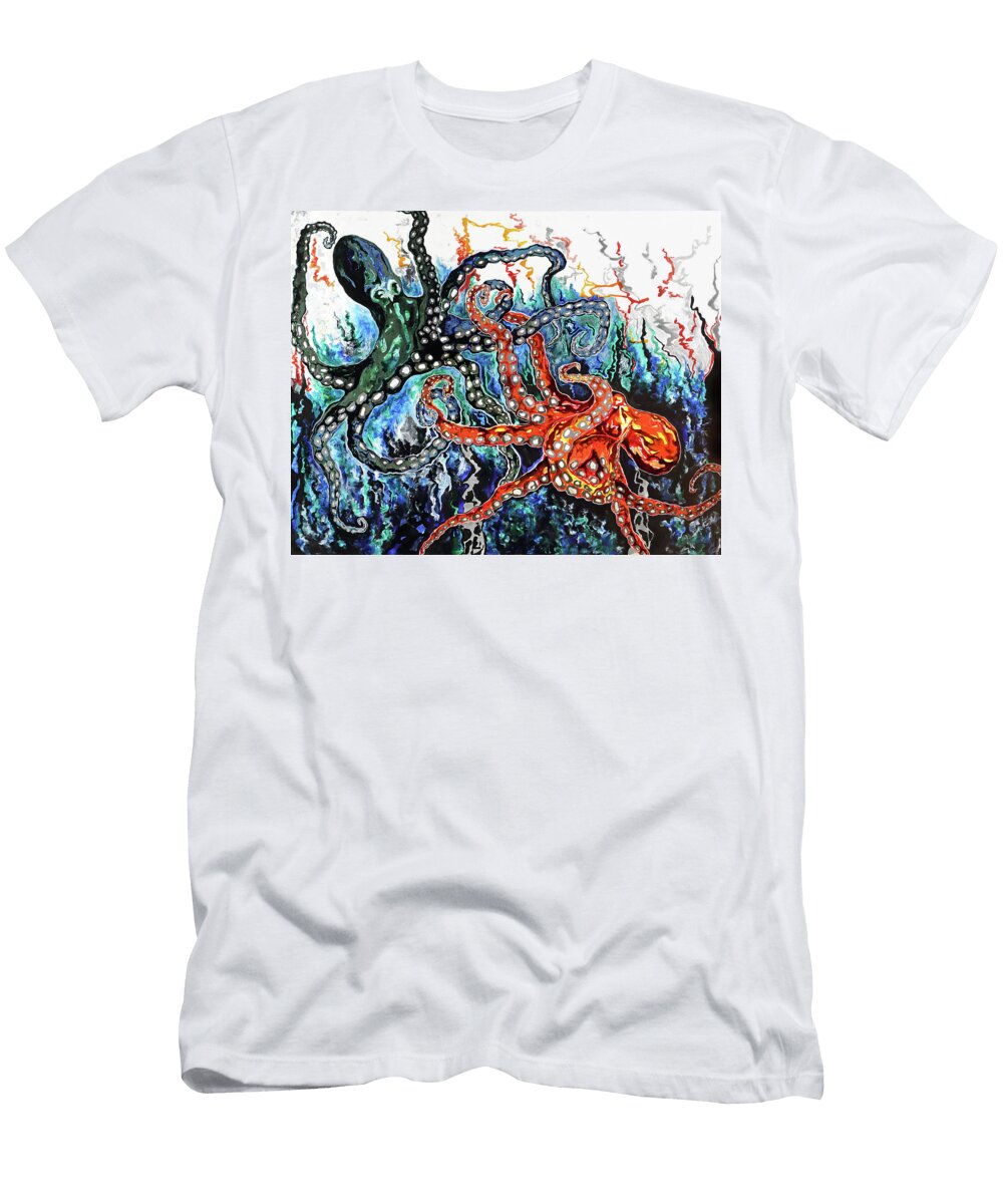 The Duel Tessa Lang T-Shirt