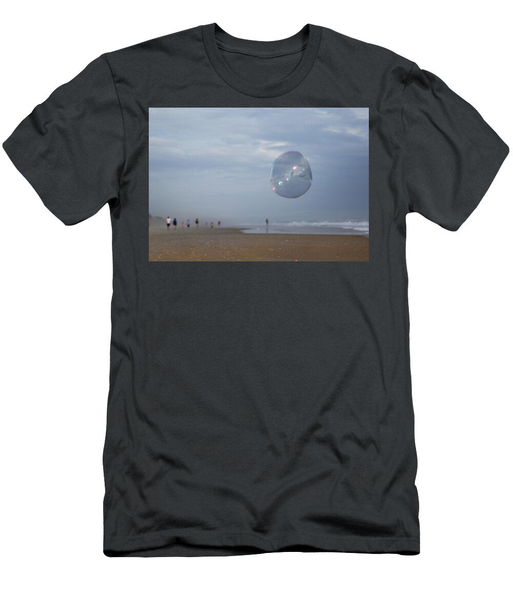 The Egg Bubble Betsy C Knapp T-Shirt