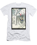 The Emperor Komei R1847 67 in Retirement Japanese School T-Shirt