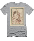 The Entombment Giovanni De Vecchi T-Shirt
