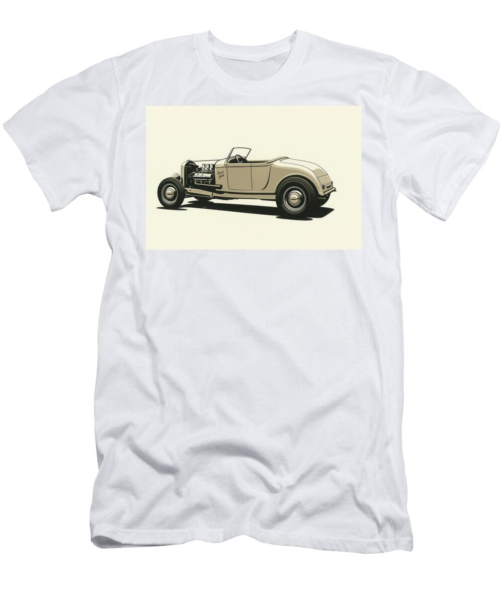 The Famous Deuce Coupe Cathy Anderson T-Shirt