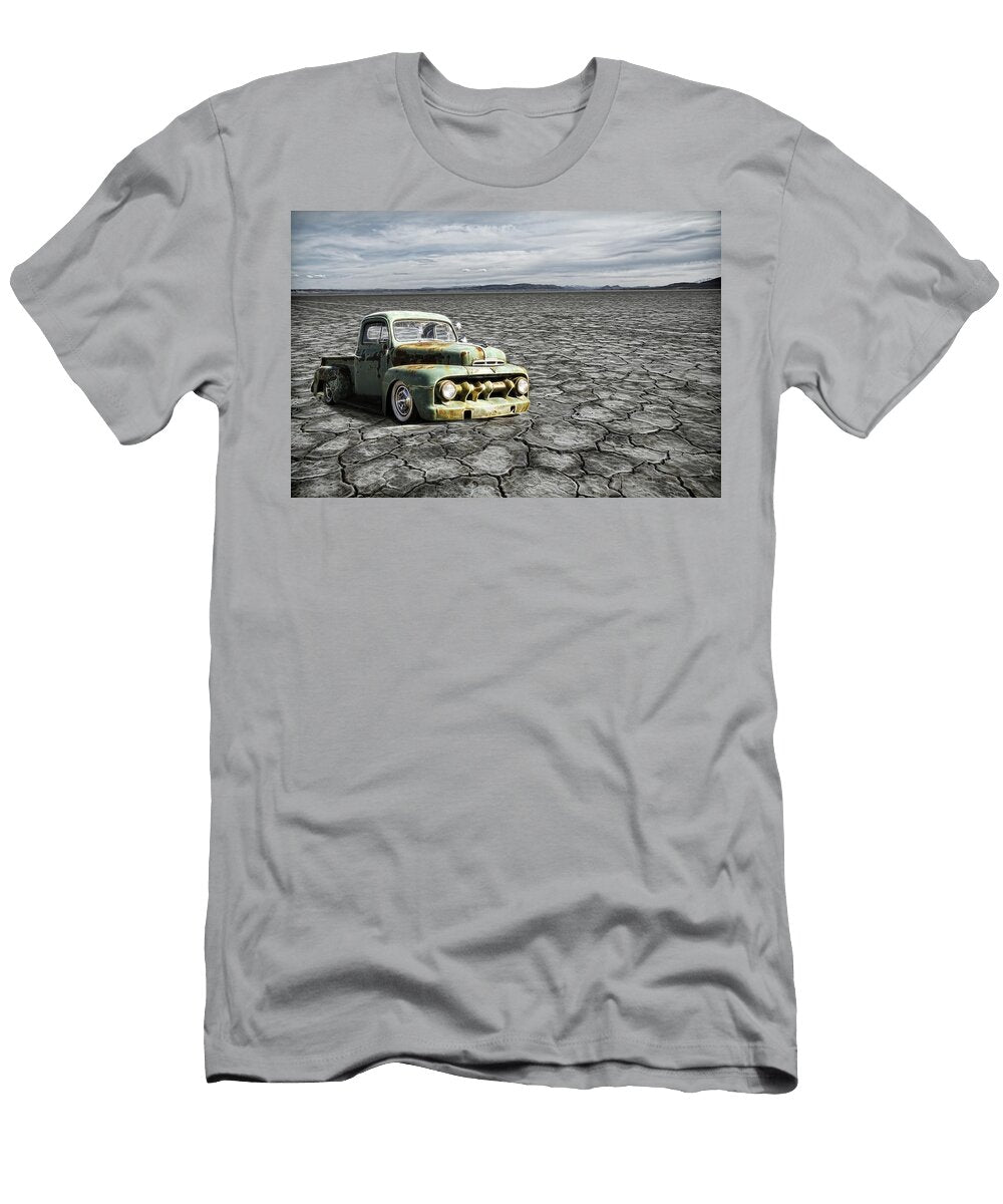 The Flats Steve Mckinzie T-Shirt
