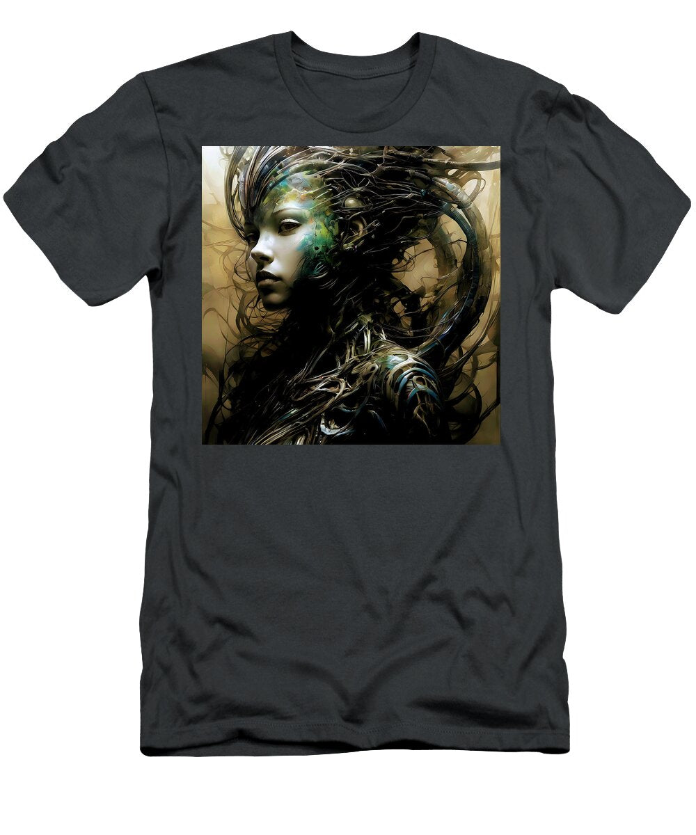 The Girl with No Name Tricky Woo T-Shirt