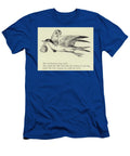 The Goodnatured Grey Gull English School T-Shirt