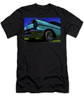 The Grace of Grass and Chrome Michael Vance Pemberton T-Shirt