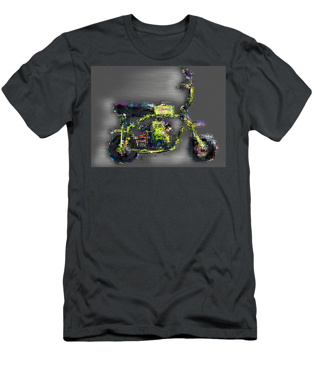 The Greene Meanie Russell Pierce T-Shirt