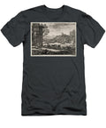 The Herd Returning in Stormy Weather 1651 Claude Motionage Designs T-Shirt