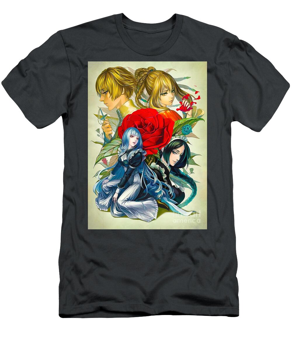The House in Fata Morgana Jessica Muhammad T-Shirt