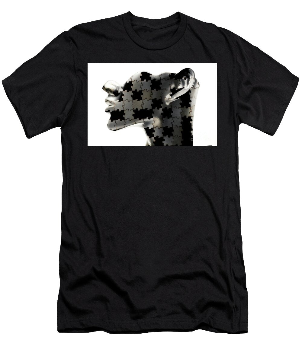 The Human Quest Jorgo Photography Wall Art Gallery T-Shirt
