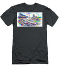The Indy 500 the Brickyard Automotive Art 20260511i Wingsdomain Art and Photography T-Shirt