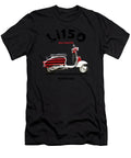 The Li150 Rallymaster Scooter Family Friends Young Danielle T-Shirt