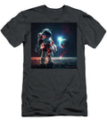 The Little Astronaut Michael Rucker T-Shirt