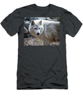 The Look of the Wolf Jim Chamberlain T-Shirt