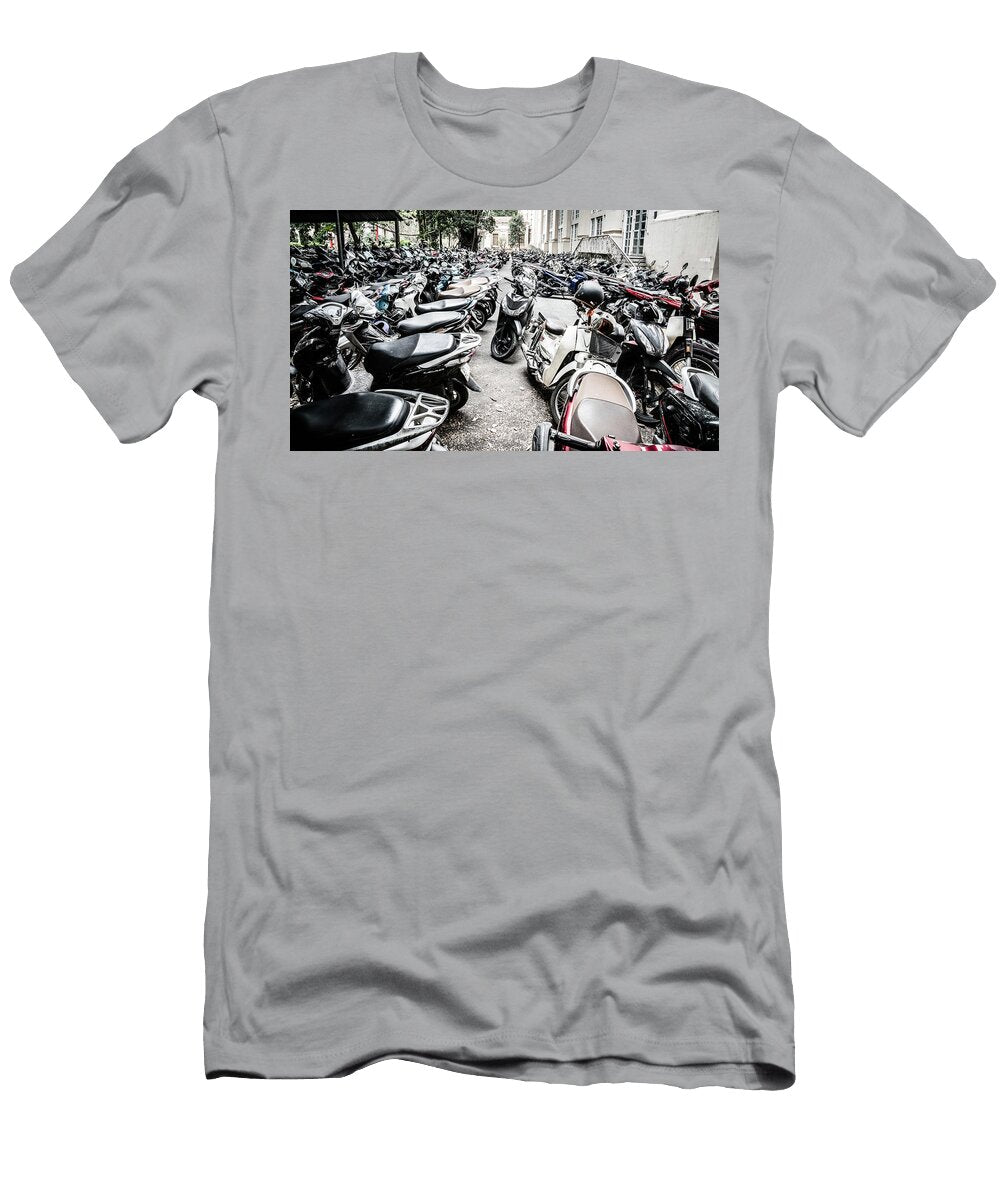 The Lot Is Full Alexey Stiop T-Shirt