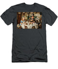 The Mad Hatters Un Birthday Chaos Titan Lore Co T-Shirt