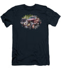 The Maroon Ford Hot Rod Thom Zehrfeld T-Shirt