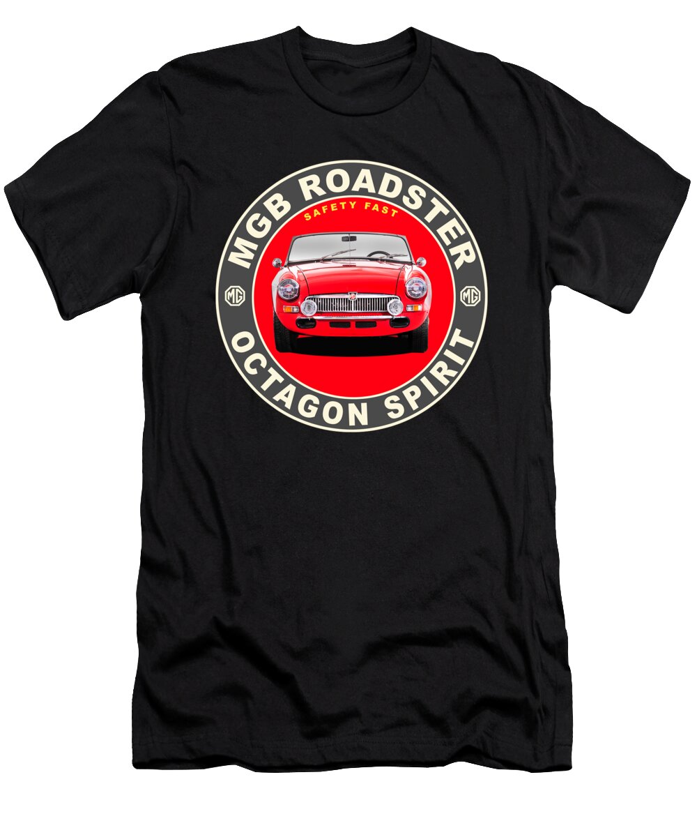 The Mgb Roadster Mark Rogan T-Shirt