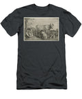 The Milkmaid 1643 Gerrit Claesz Bleker Motionage Designs T-Shirt