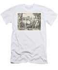 The Milkmaid Lucas Van Leyden 1510 Motionage Designs T-Shirt
