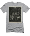 The Mocking of Ceres 1610 Hendrik Goudt Motionage Designs T-Shirt