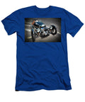 The Morgan Three Wheeler David Patterson T-Shirt