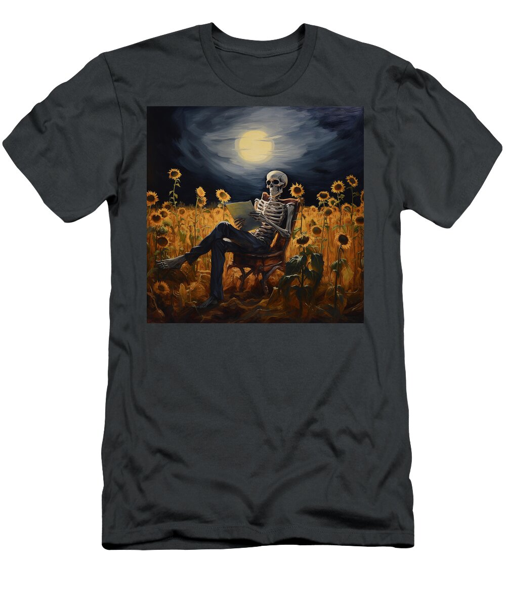 The Most Alive Jorge Urbina T-Shirt